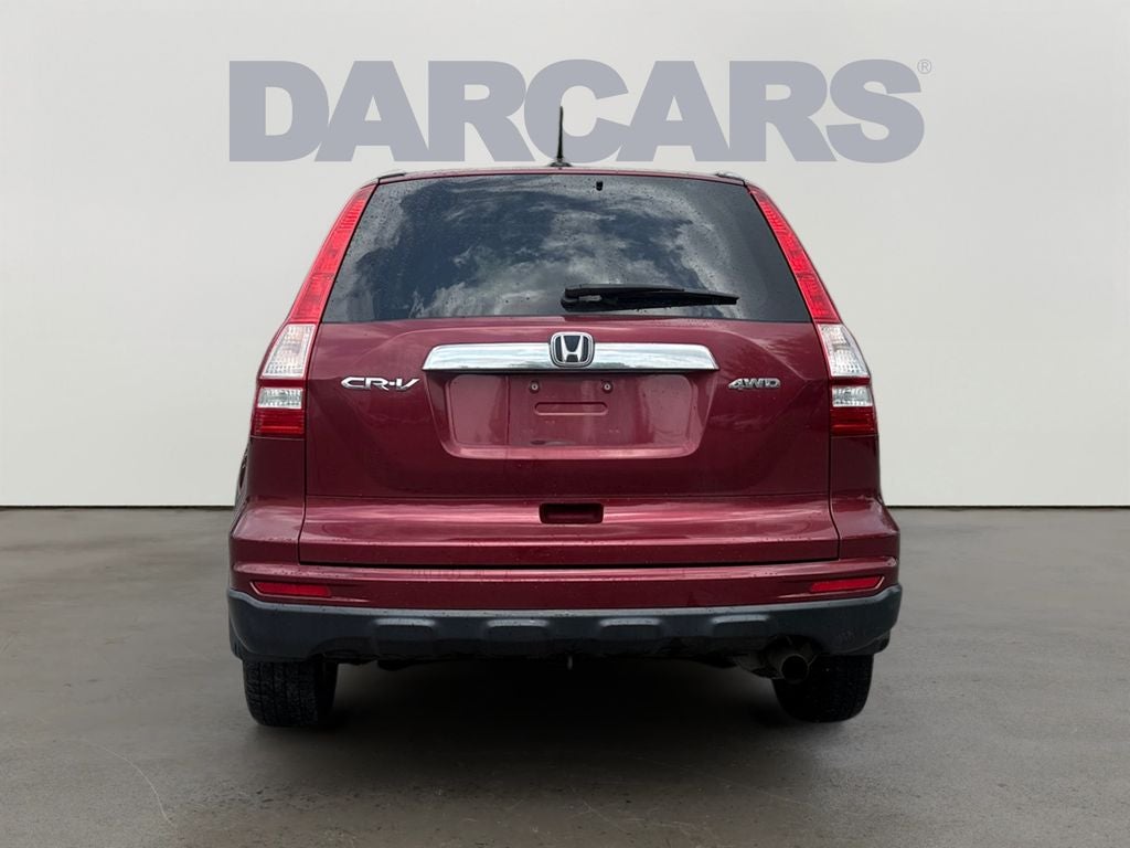 2011 Honda CR-V EX-L