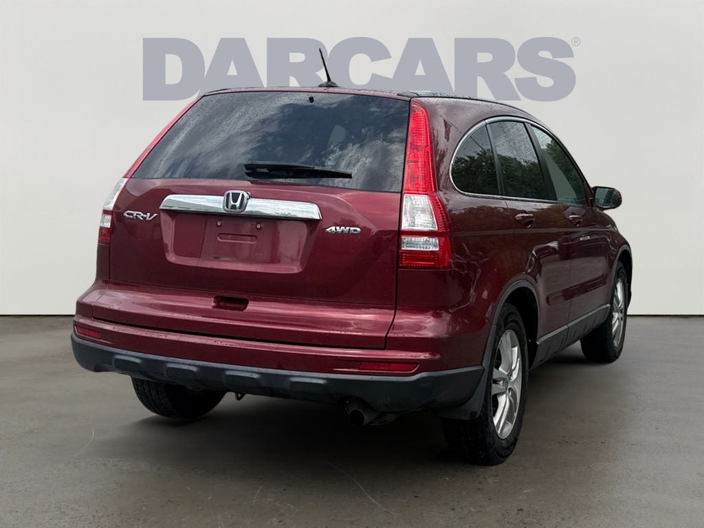 2011 Honda CR-V EX-L