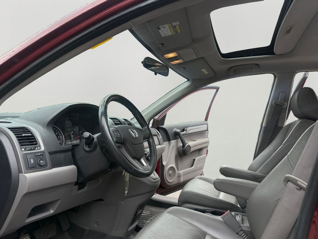 2011 Honda CR-V EX-L