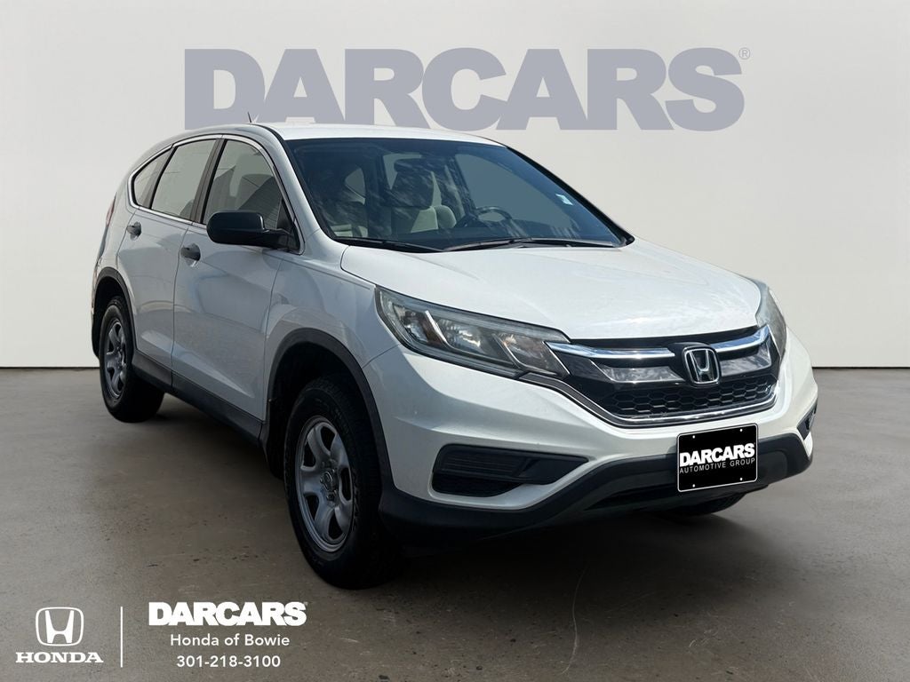 2016 Honda CR-V