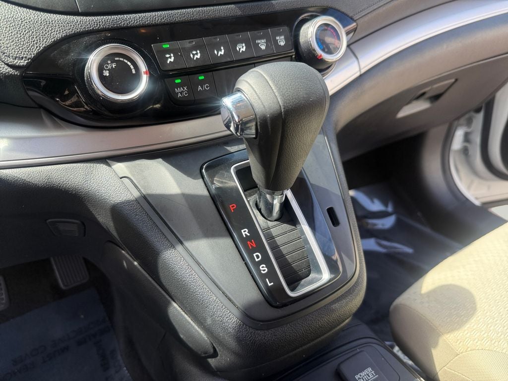 2016 Honda CR-V LX
