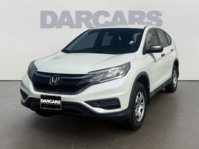 2016 Honda CR-V LX
