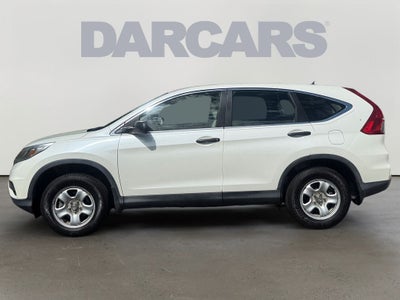 2016 Honda CR-V LX