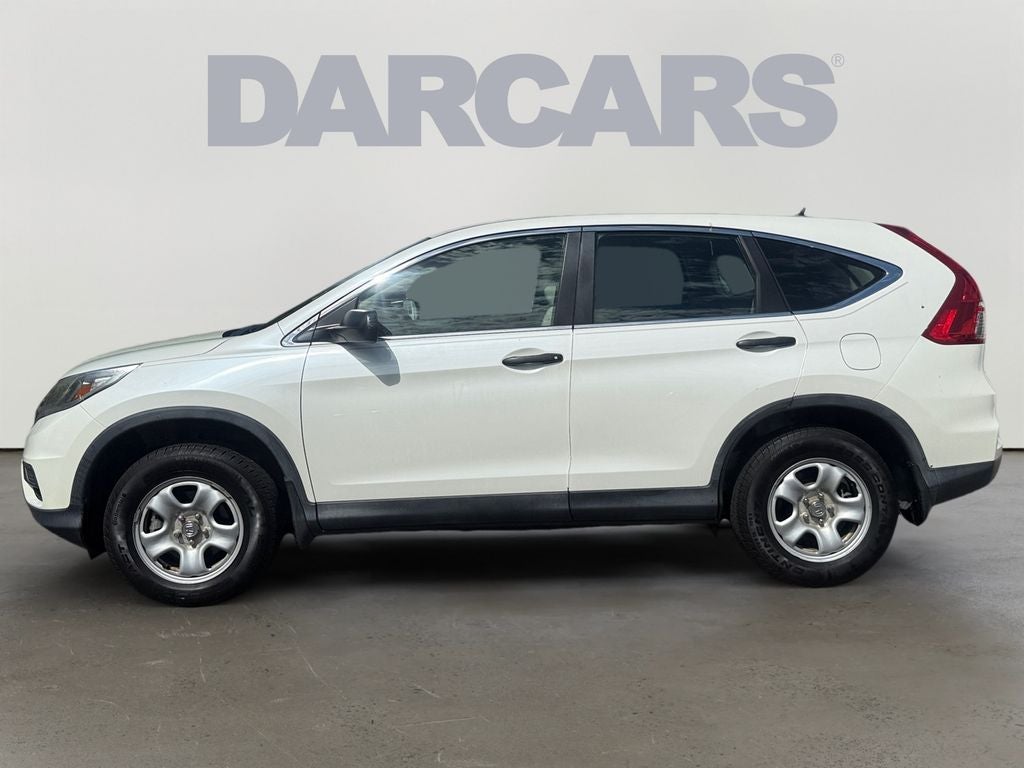 2016 Honda CR-V LX