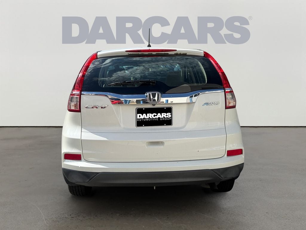 2016 Honda CR-V LX