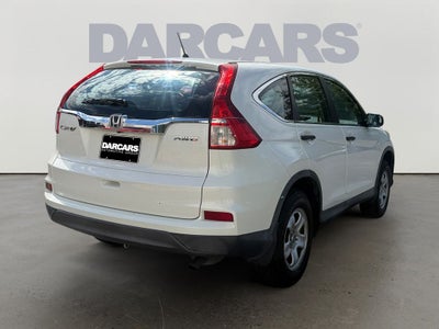 2016 Honda CR-V LX