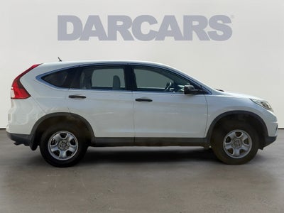 2016 Honda CR-V LX