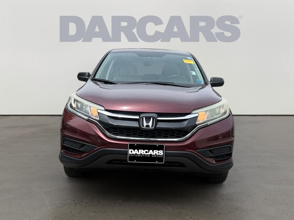 Used 2016 Honda CR-V SE with VIN 5J6RM4H44GL038960 for sale in Bowie, MD