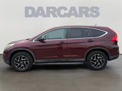 2016 Honda CR-V SE