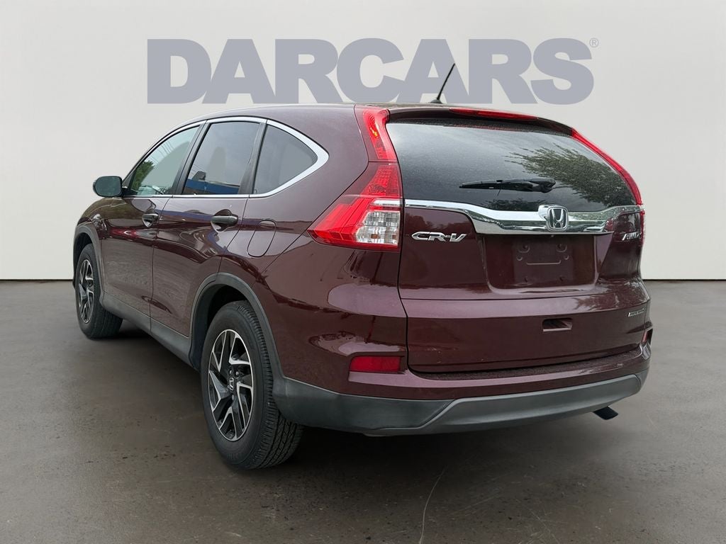 2016 Honda CR-V SE