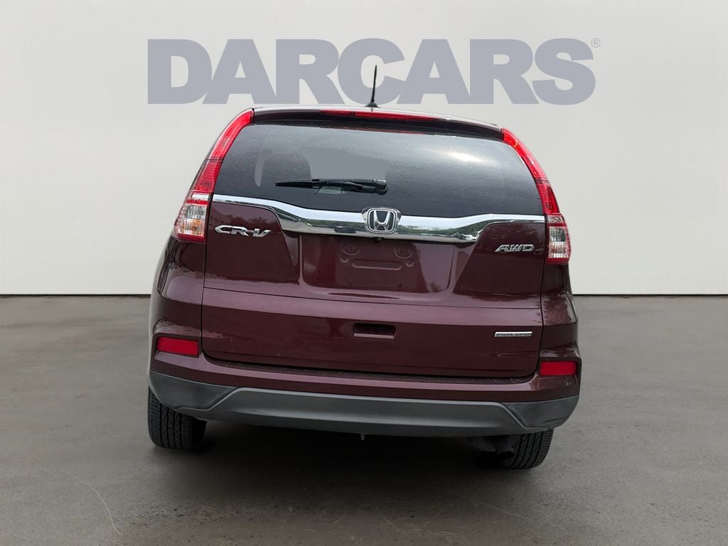 2016 Honda CR-V SE