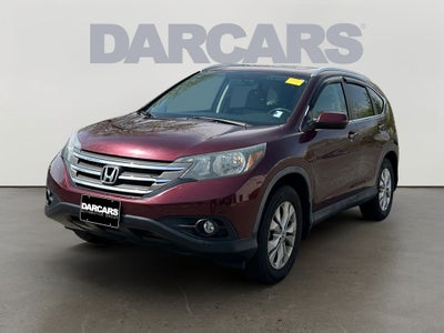 2014 Honda CR-V EX-L