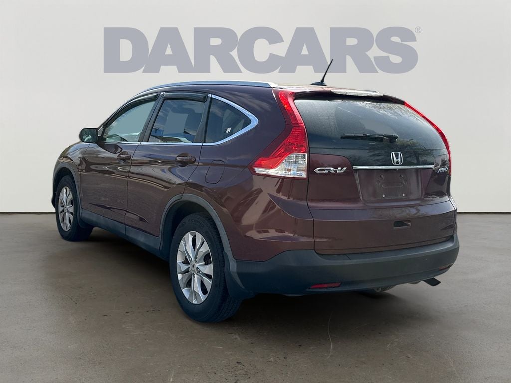 2014 Honda CR-V EX-L