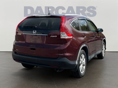 2014 Honda CR-V EX-L