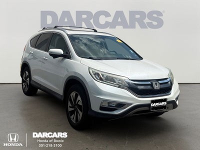 2015 Honda CR-V Touring