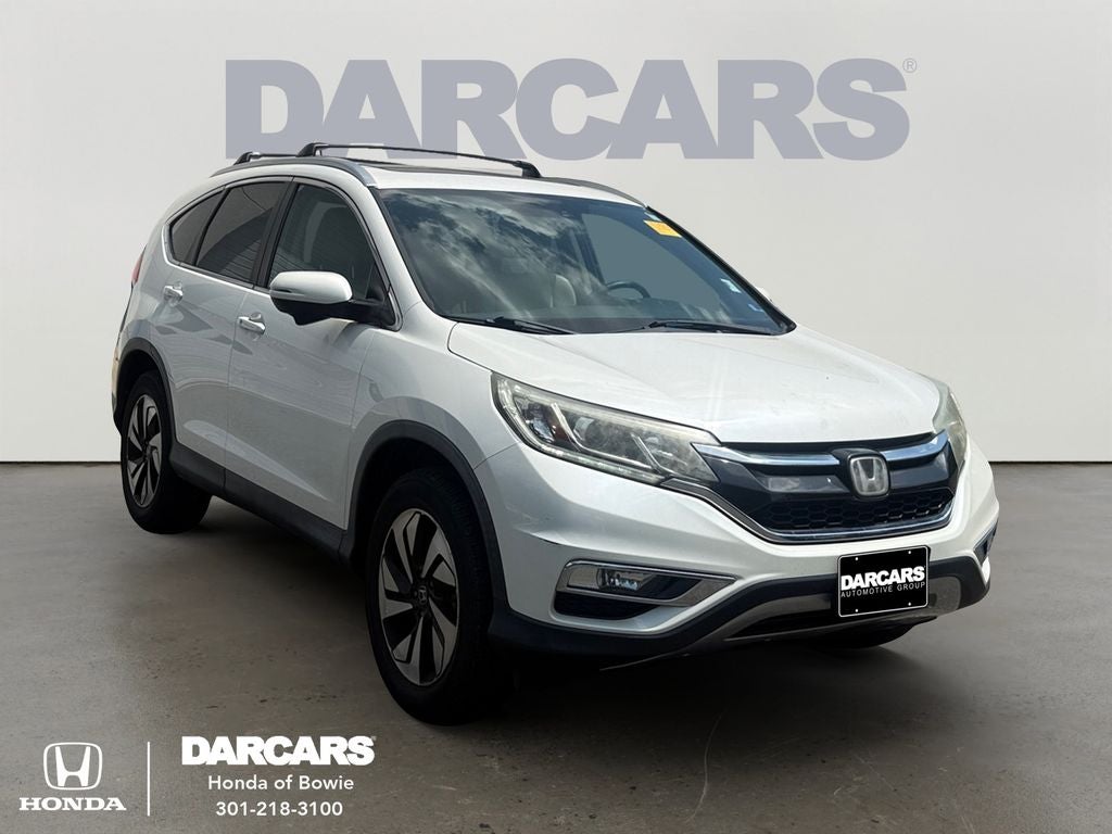 2015 Honda CR-V Touring