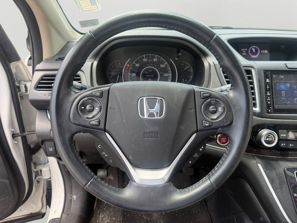 2015 Honda CR-V Touring