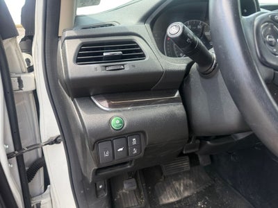 2015 Honda CR-V Touring