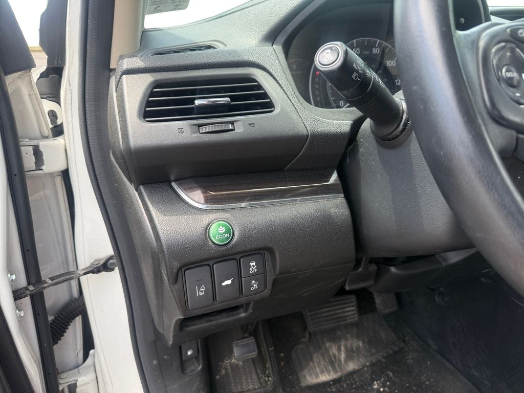 2015 Honda CR-V Touring