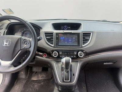 2015 Honda CR-V Touring