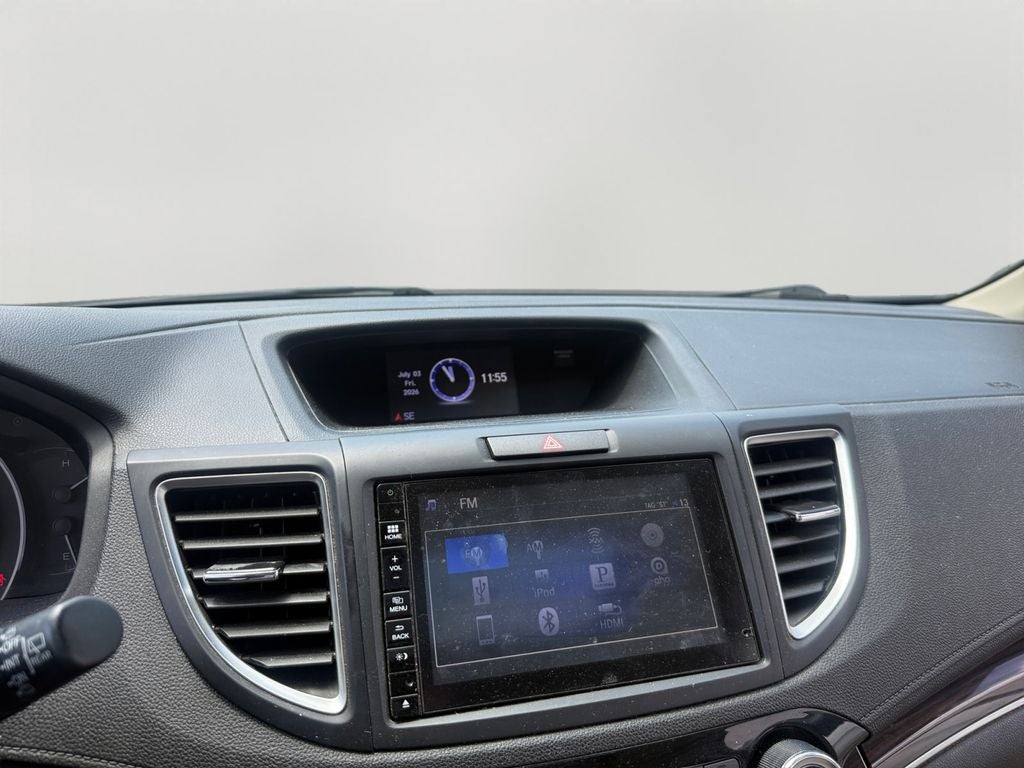 2015 Honda CR-V Touring