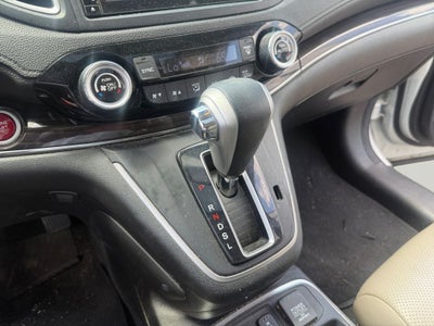 2015 Honda CR-V Touring