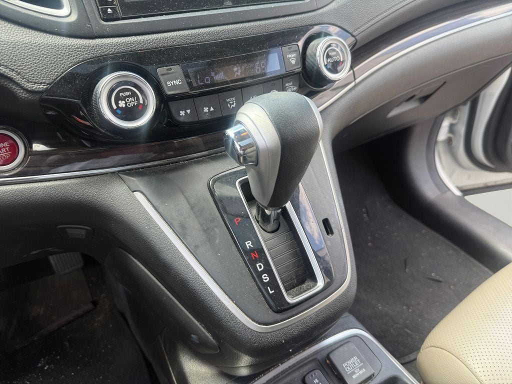 2015 Honda CR-V Touring