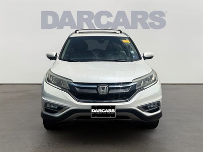 2015 Honda CR-V Touring