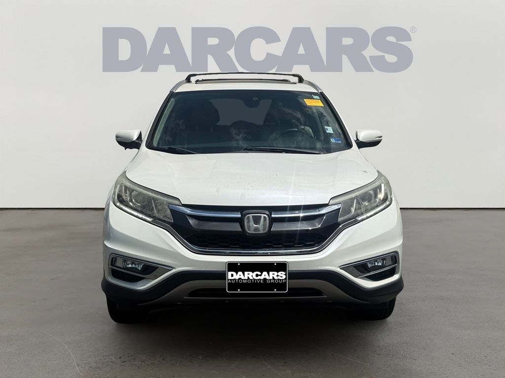 2015 Honda CR-V Touring