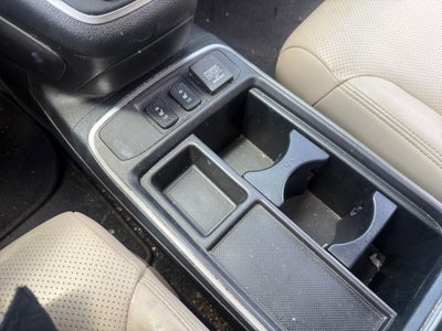 2015 Honda CR-V Touring