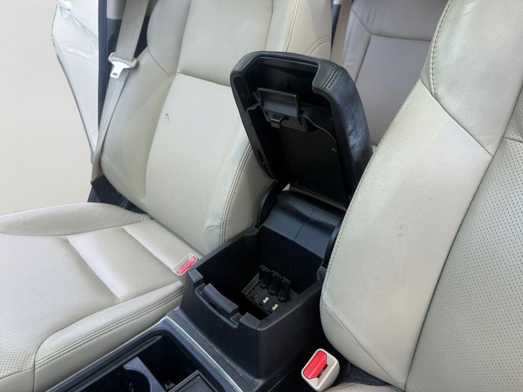 2015 Honda CR-V Touring