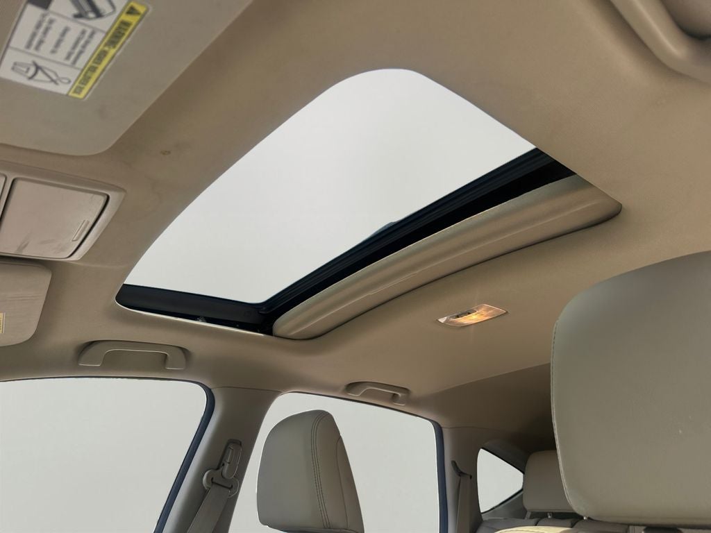2015 Honda CR-V Touring