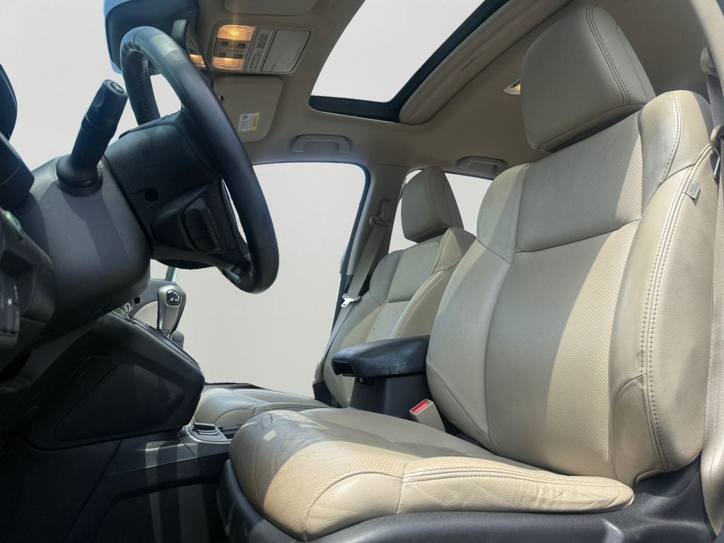 2015 Honda CR-V Touring
