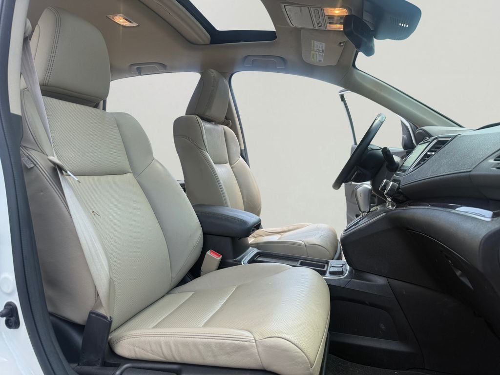 2015 Honda CR-V Touring