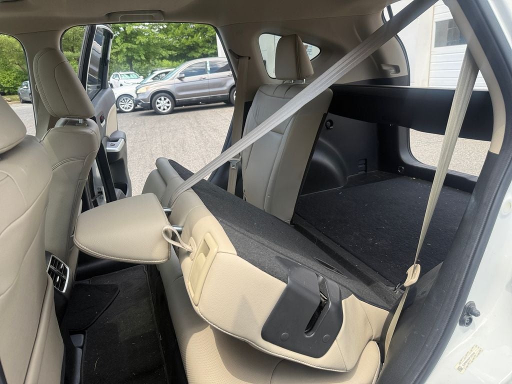 2015 Honda CR-V Touring