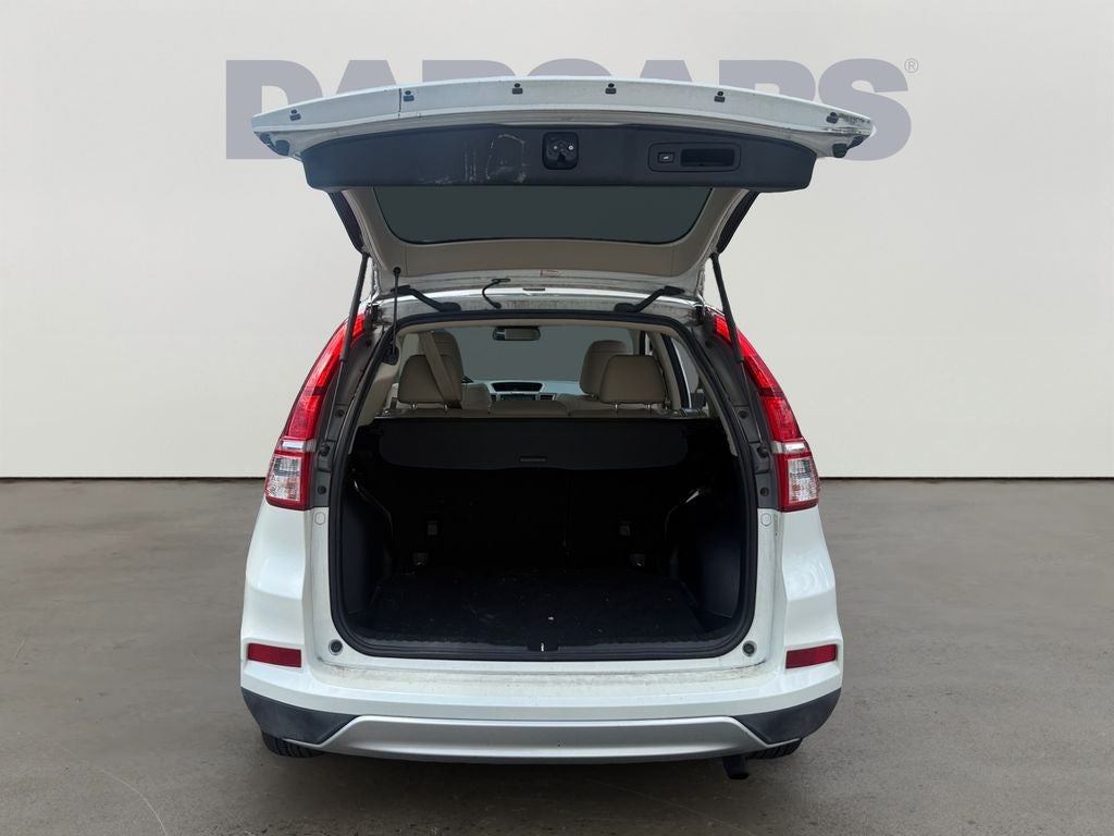 2015 Honda CR-V Touring