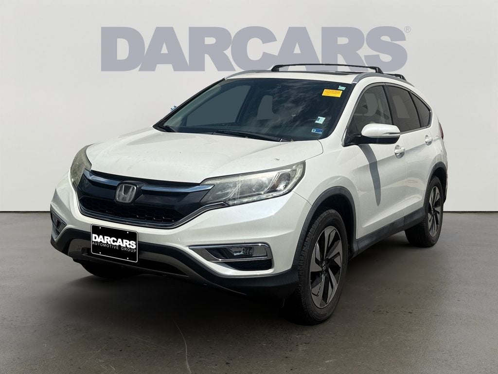 2015 Honda CR-V Touring