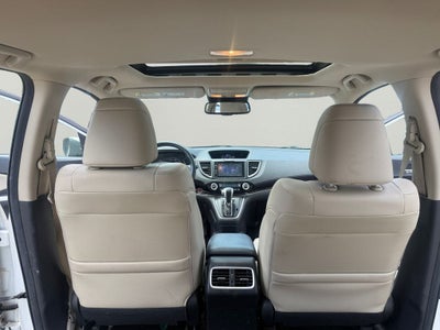 2015 Honda CR-V Touring