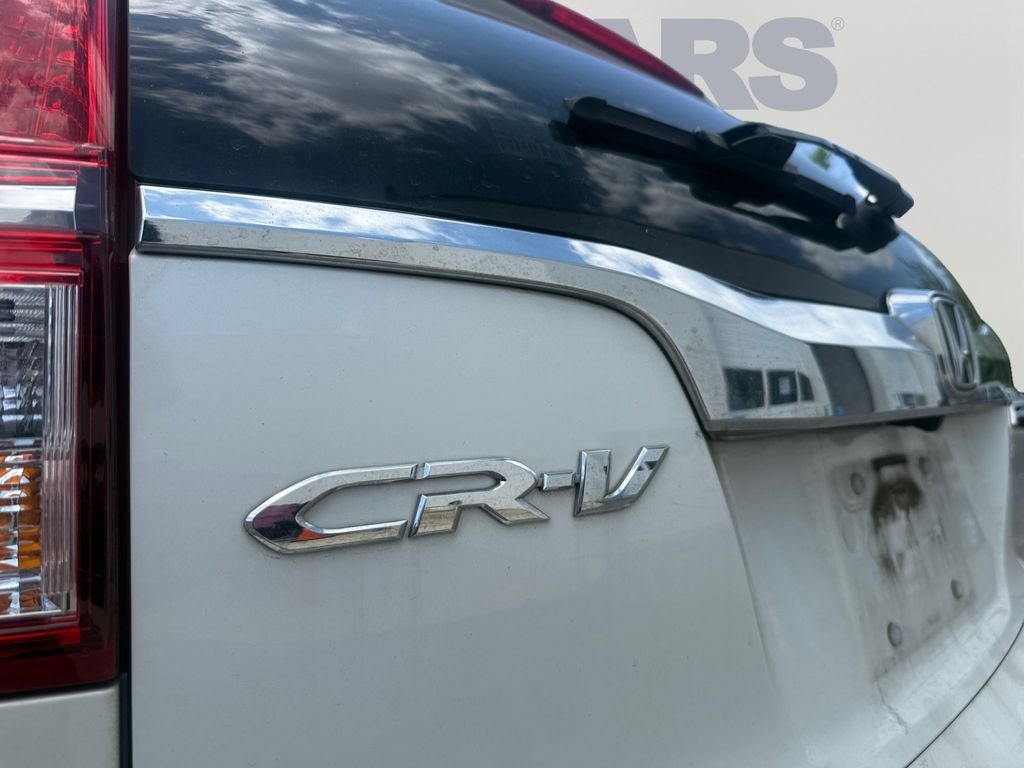 2015 Honda CR-V Touring
