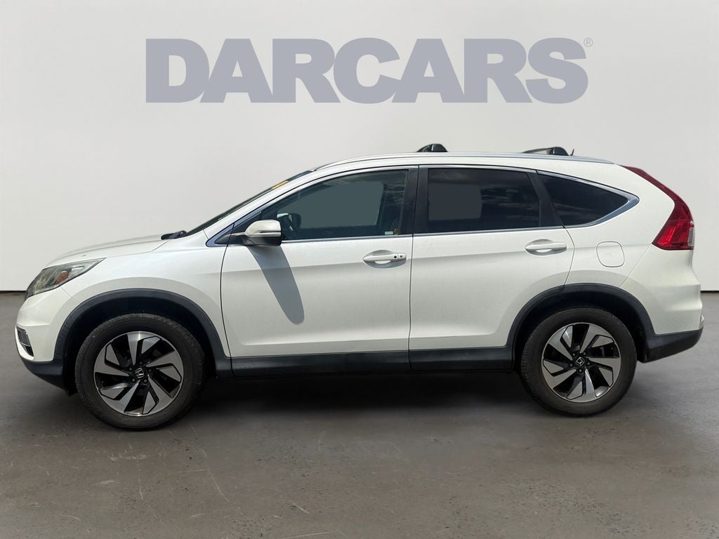 2015 Honda CR-V Touring