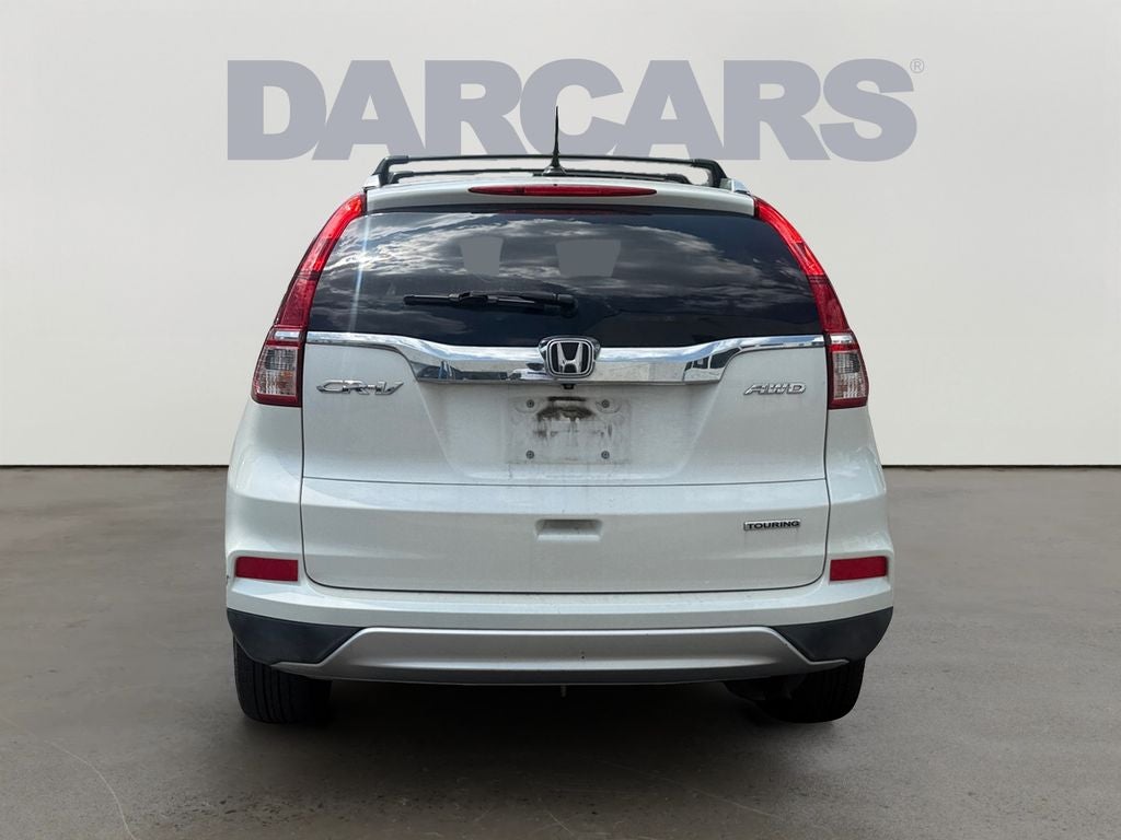 2015 Honda CR-V Touring