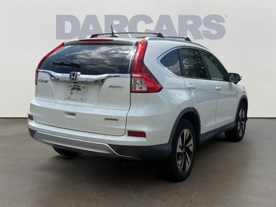 2015 Honda CR-V Touring