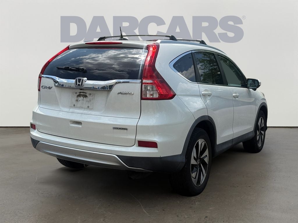 2015 Honda CR-V Touring