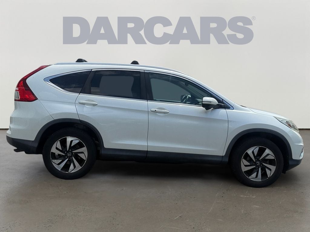 2015 Honda CR-V Touring