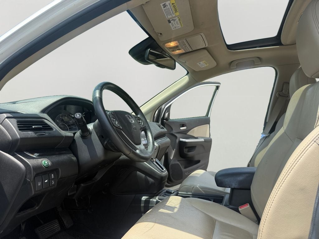 2015 Honda CR-V Touring