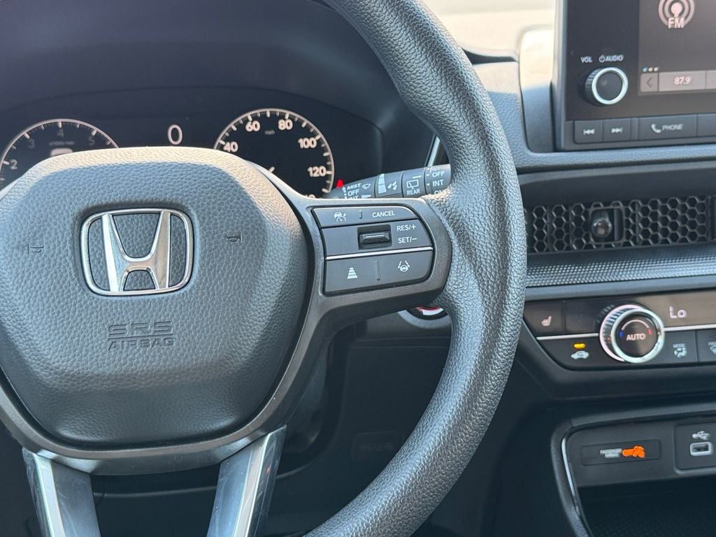 2025 Honda CR-V EX