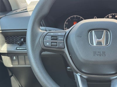 2025 Honda CR-V EX