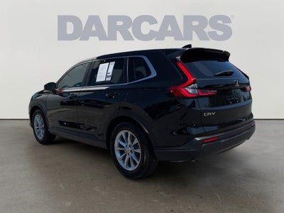 2025 Honda CR-V EX
