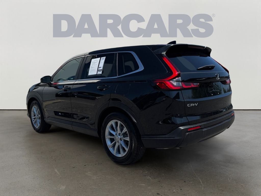 2025 Honda CR-V EX