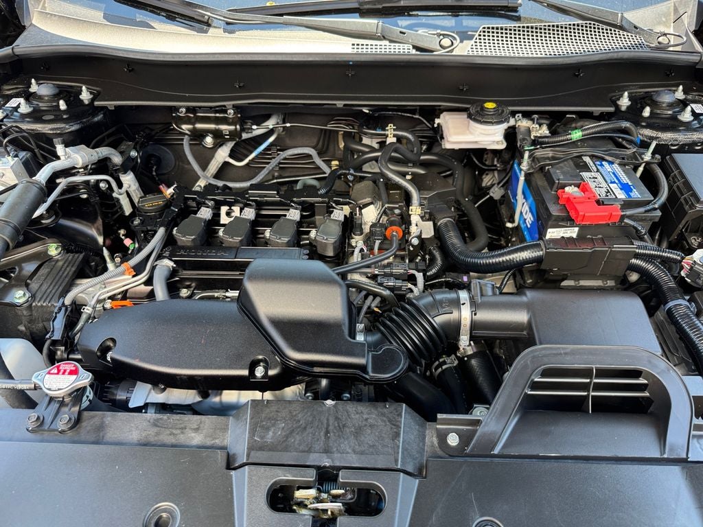 2025 Honda CR-V EX